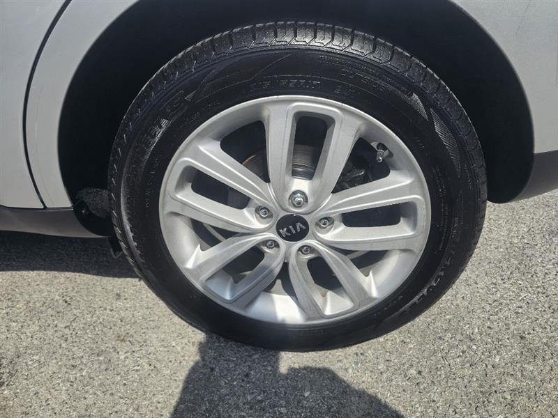 Kia Soul + 2018