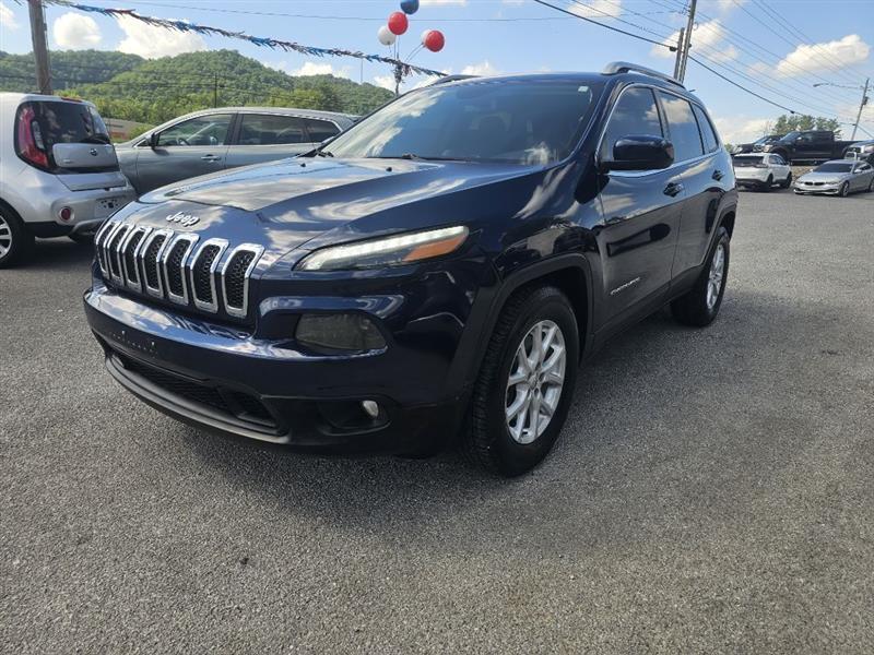 Jeep Cherokee Latitude FWD 2018