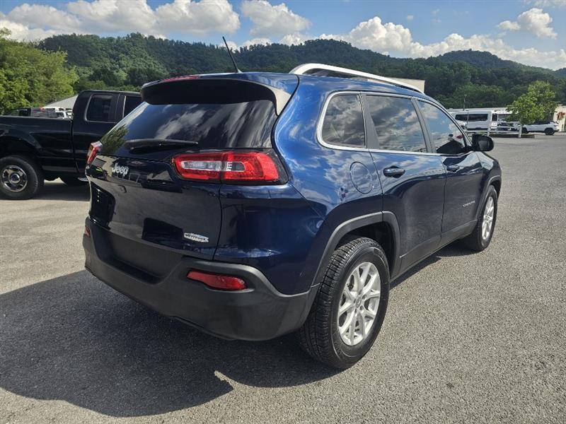 Jeep Cherokee Latitude FWD 2018