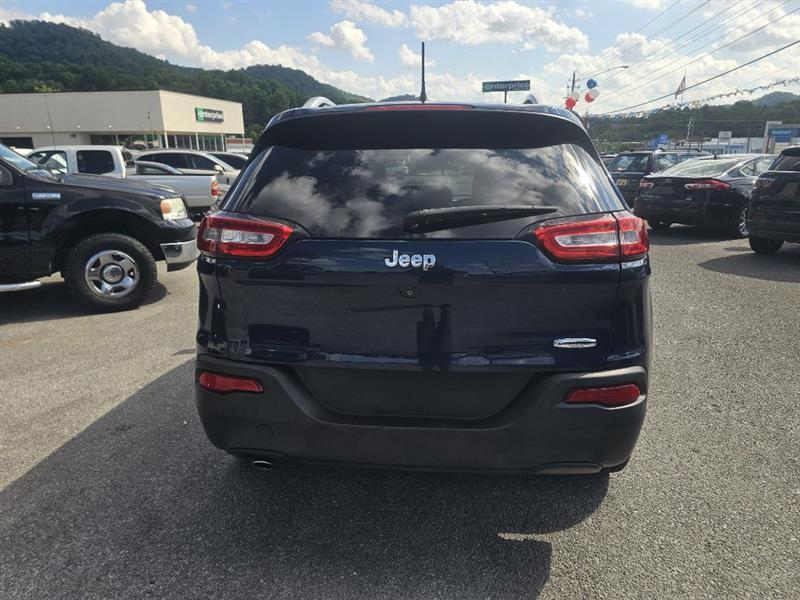 Jeep Cherokee Latitude FWD 2018