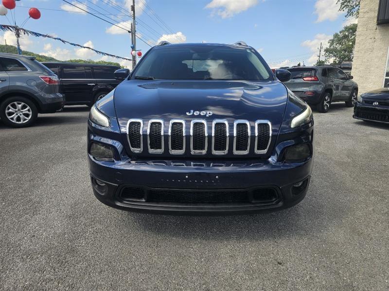 Jeep Cherokee Latitude FWD 2018