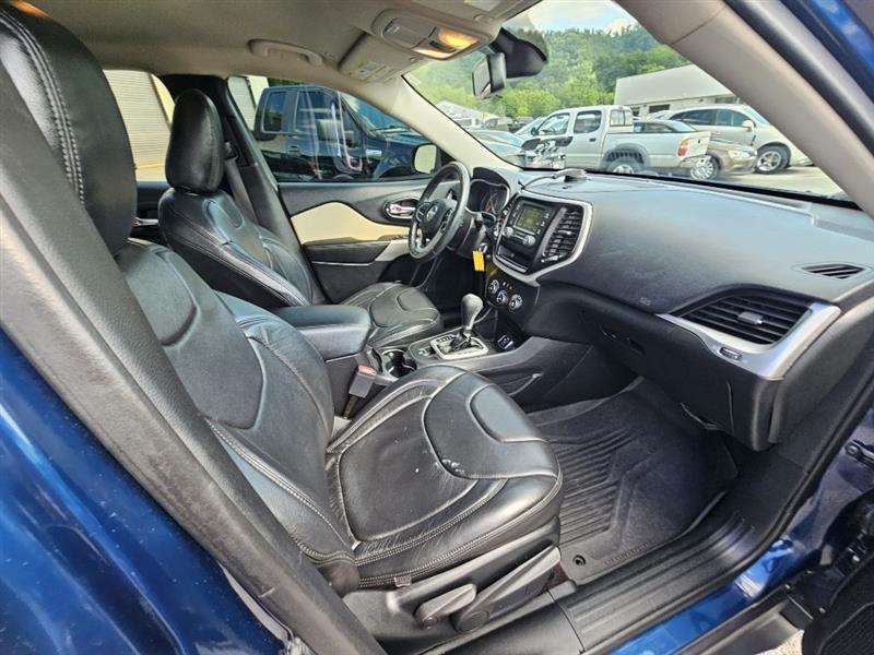 Jeep Cherokee Latitude FWD 2018