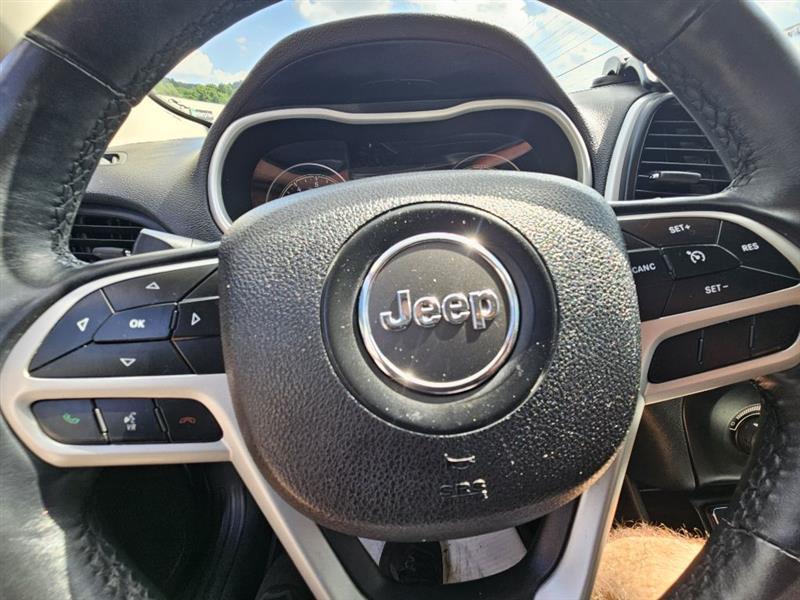 Jeep Cherokee Latitude FWD 2018