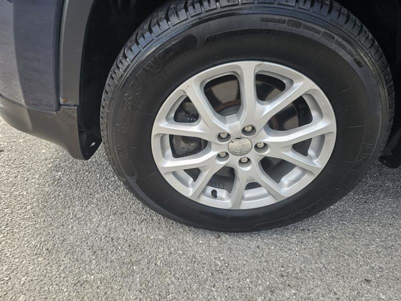 Jeep Cherokee Latitude FWD 2018