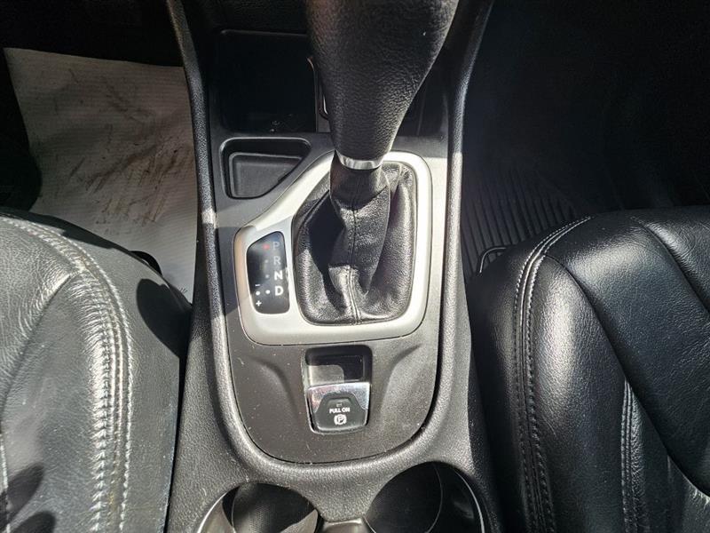 Jeep Cherokee Latitude FWD 2018