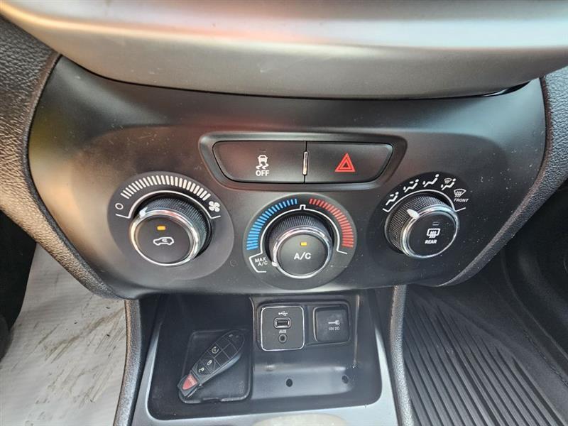 Jeep Cherokee Latitude FWD 2018