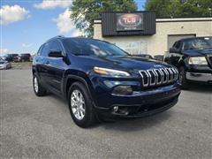 2018 Jeep Cherokee 