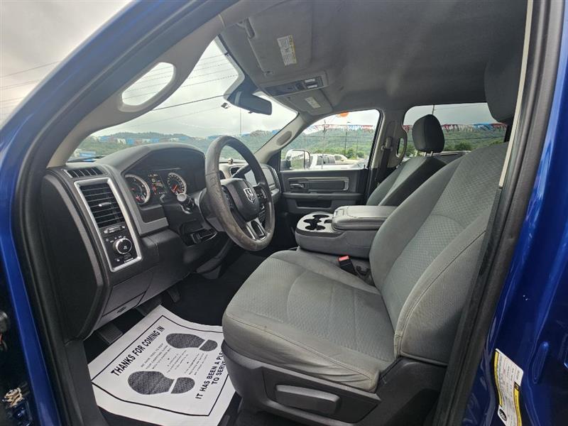 RAM 3500 SLT Mega Cab 4WD 2018