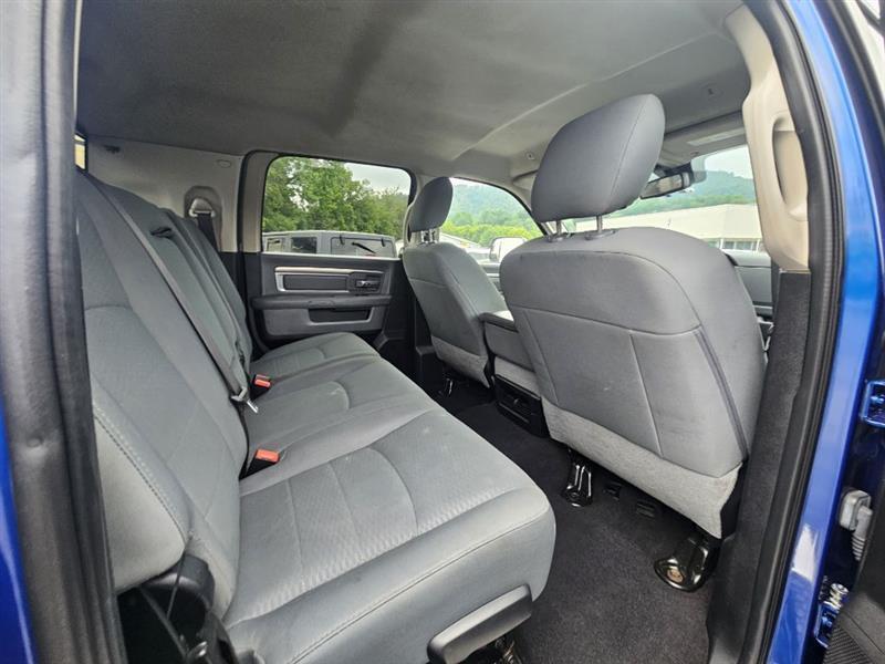 RAM 3500 SLT Mega Cab 4WD 2018