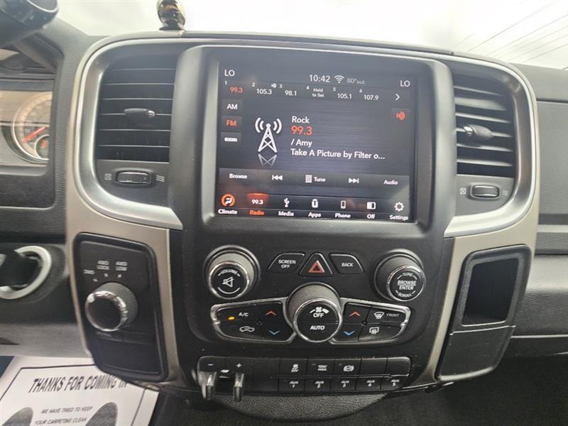 RAM 3500 SLT Mega Cab 4WD 2018