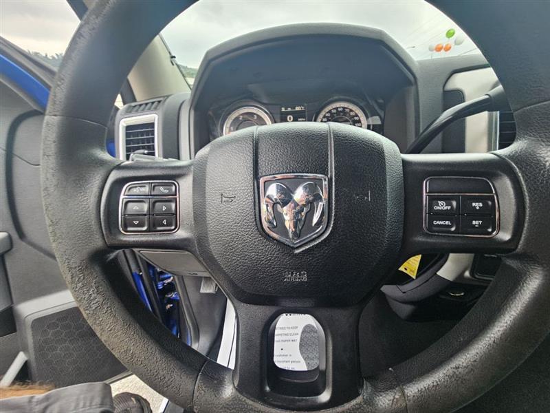 RAM 3500 SLT Mega Cab 4WD 2018