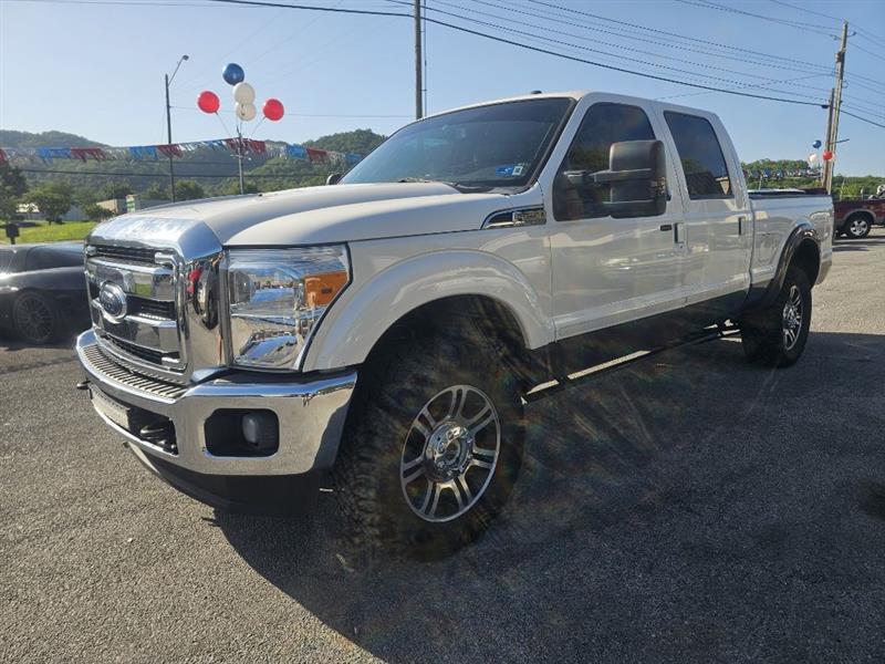 Ford F-250 SD XL Crew Cab 4WD 2016