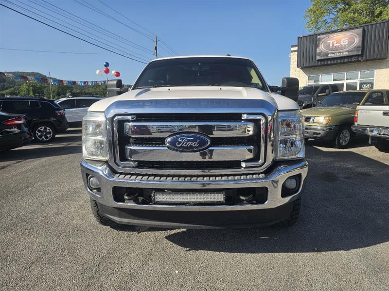Ford F-250 SD XL Crew Cab 4WD 2016