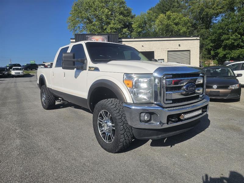 Ford F-250 SD XL Crew Cab 4WD 2016