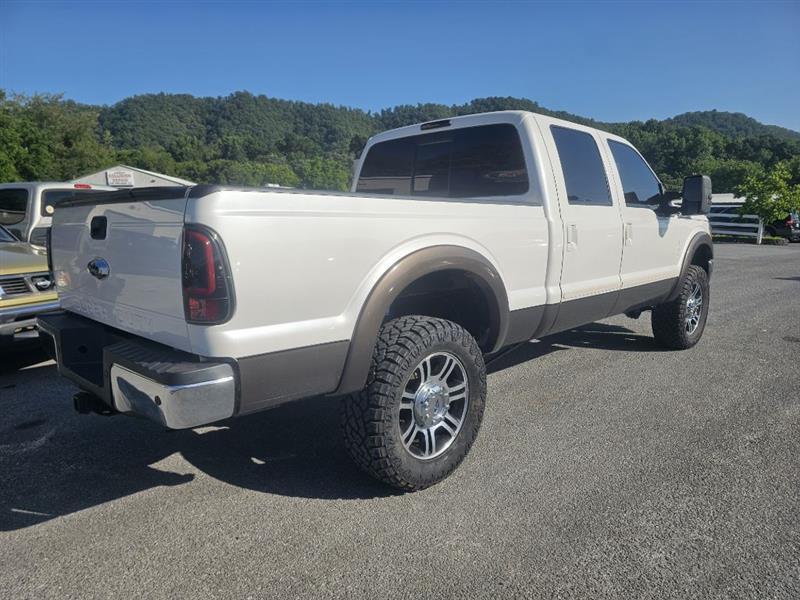 Ford F-250 SD XL Crew Cab 4WD 2016