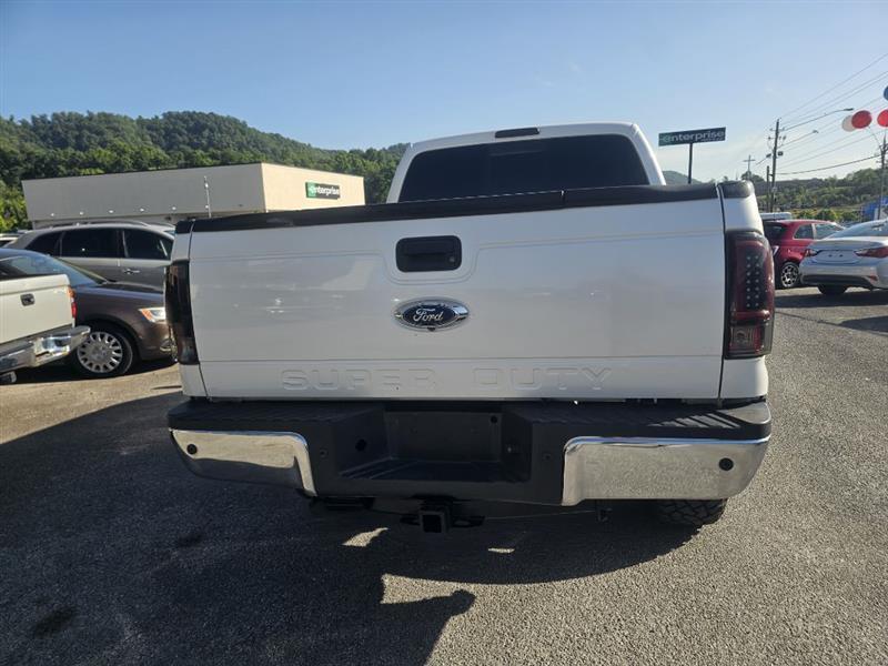 Ford F-250 SD XL Crew Cab 4WD 2016