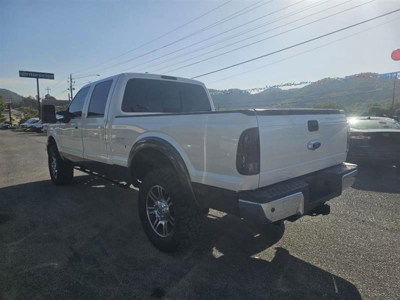 Ford F-250 SD XL Crew Cab 4WD 2016