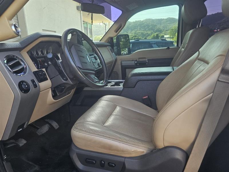 Ford F-250 SD XL Crew Cab 4WD 2016