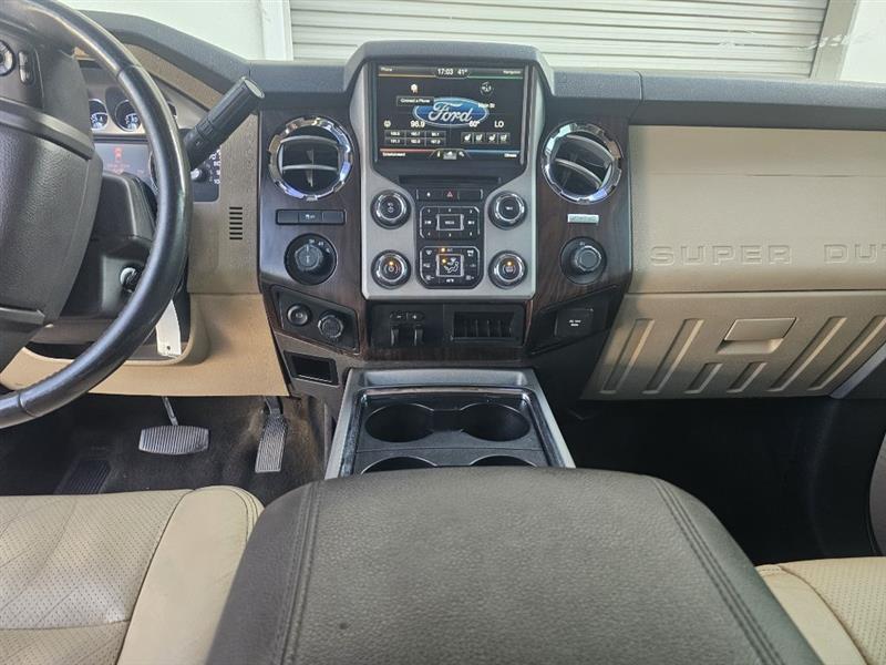 Ford F-250 SD XL Crew Cab 4WD 2016