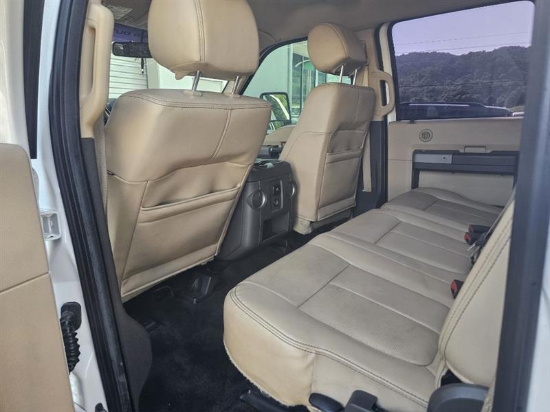 Ford F-250 SD XL Crew Cab 4WD 2016