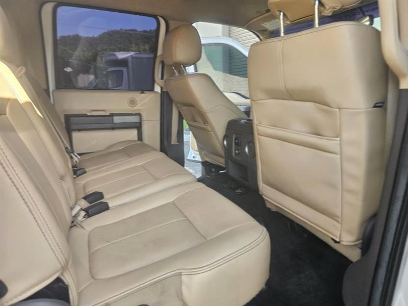 Ford F-250 SD XL Crew Cab 4WD 2016