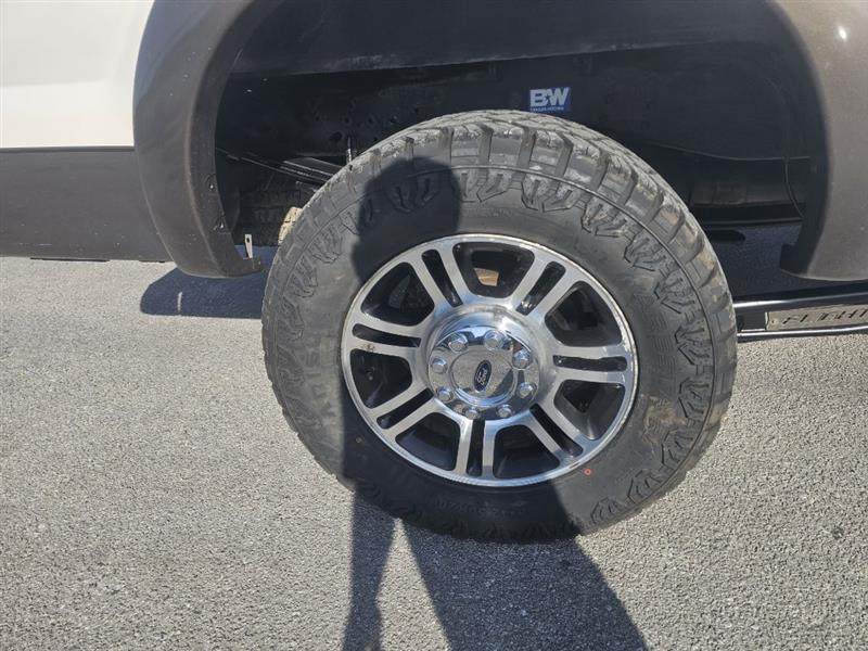 Ford F-250 SD XL Crew Cab 4WD 2016