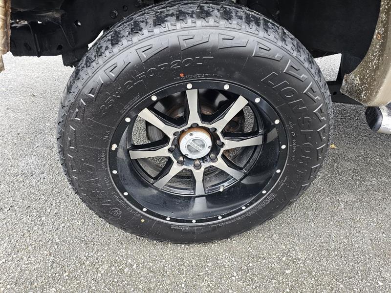 Ford F-350 SD XL Crew Cab 4WD 2011