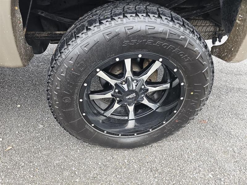 Ford F-350 SD XL Crew Cab 4WD 2011