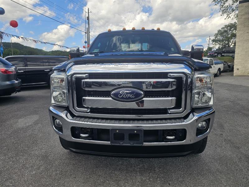 Ford F-350 SD Lariat Crew Cab 4WD 2015