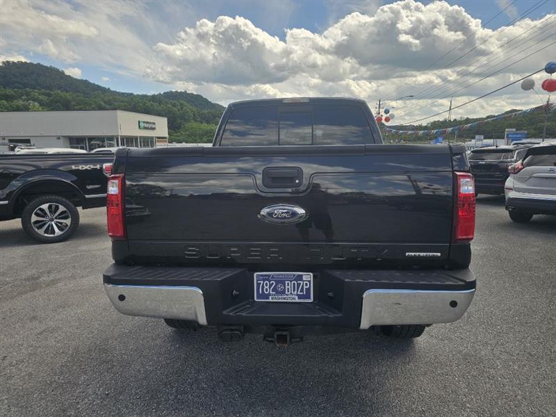 Ford F-350 SD Lariat Crew Cab 4WD 2015