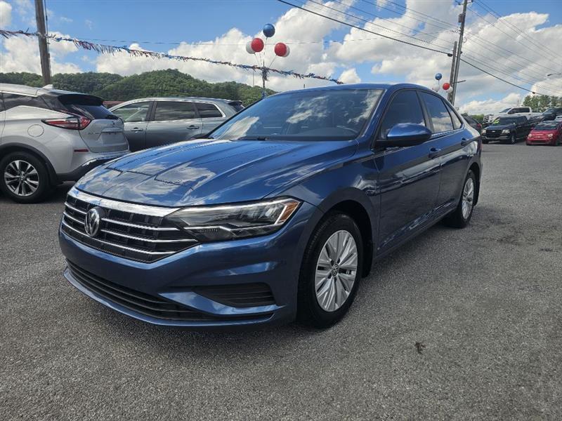 Volkswagen Jetta 1.4T S 6M 2019