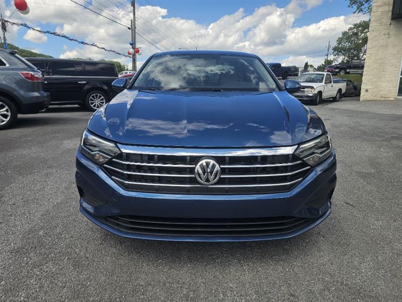 Volkswagen Jetta 1.4T S 6M 2019