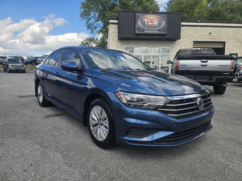 Volkswagen Jetta 1.4T S 6M 2019