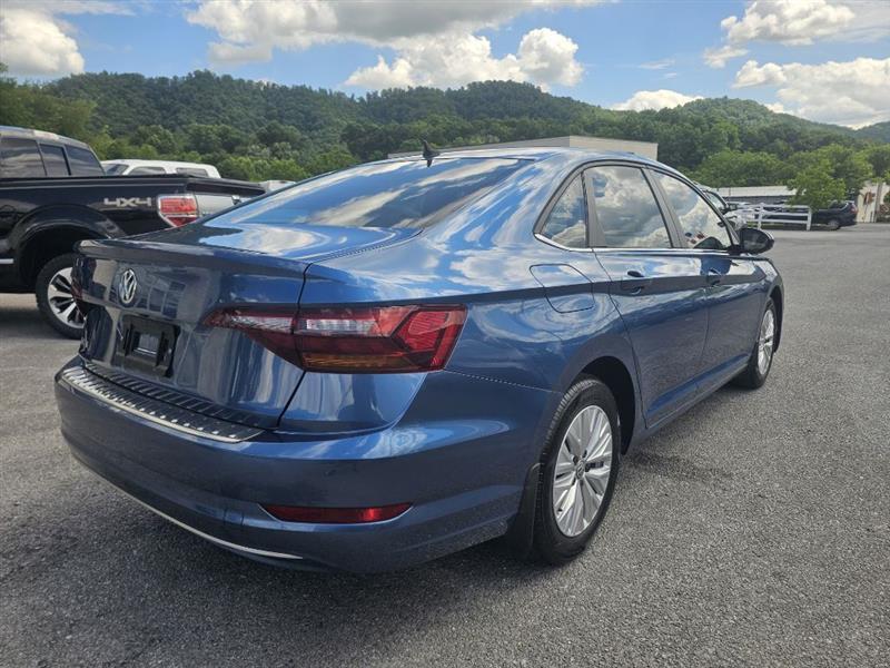 Volkswagen Jetta 1.4T S 6M 2019
