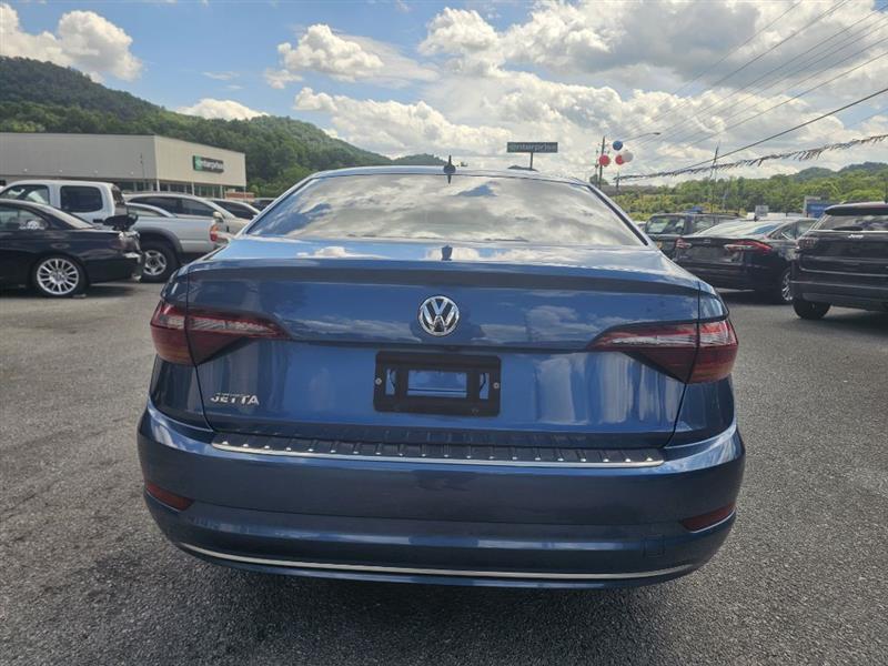 Volkswagen Jetta 1.4T S 6M 2019