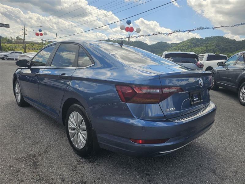 Volkswagen Jetta 1.4T S 6M 2019