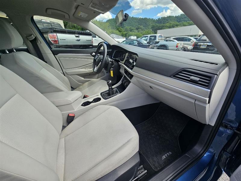 Volkswagen Jetta 1.4T S 6M 2019