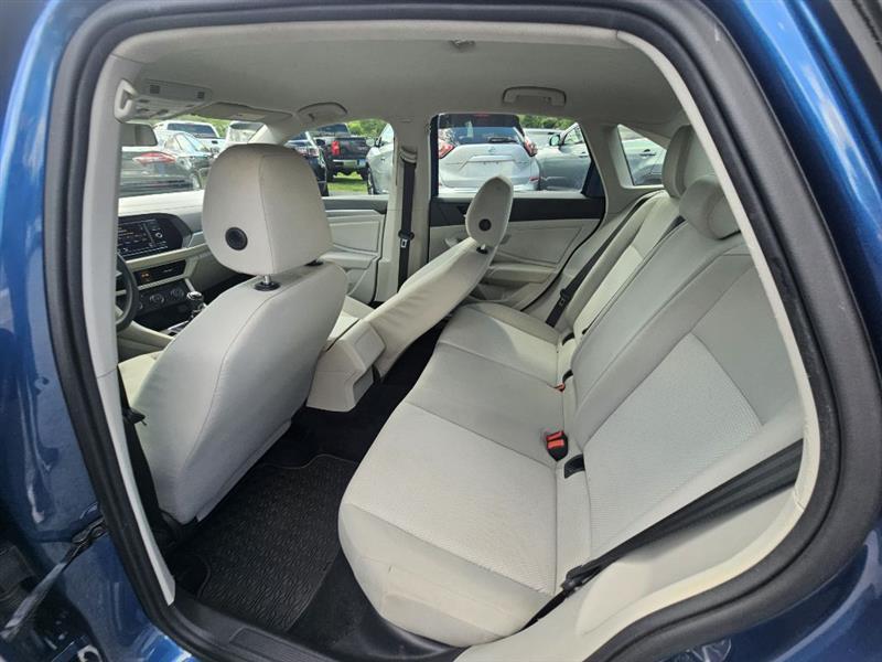 Volkswagen Jetta 1.4T S 6M 2019