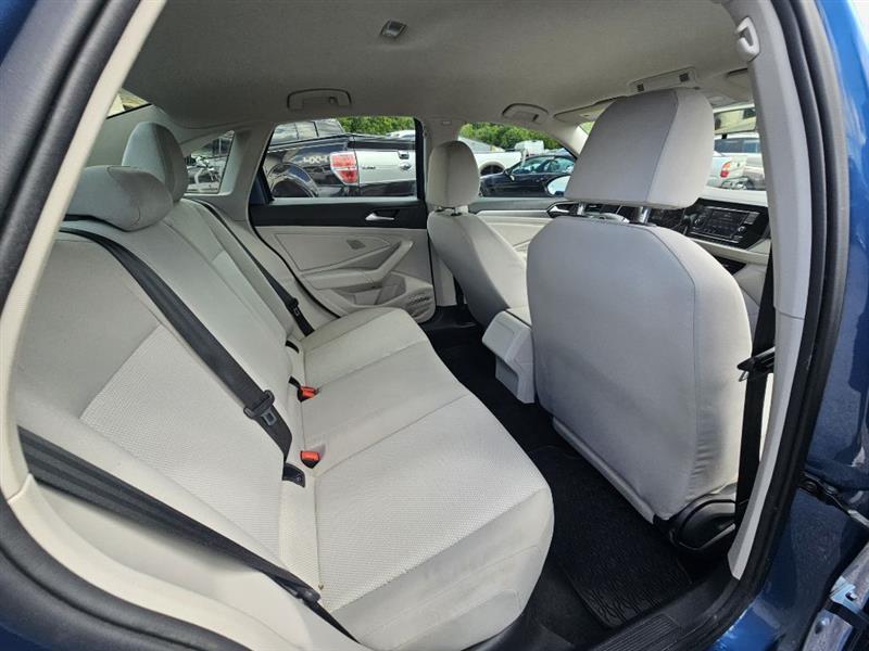 Volkswagen Jetta 1.4T S 6M 2019