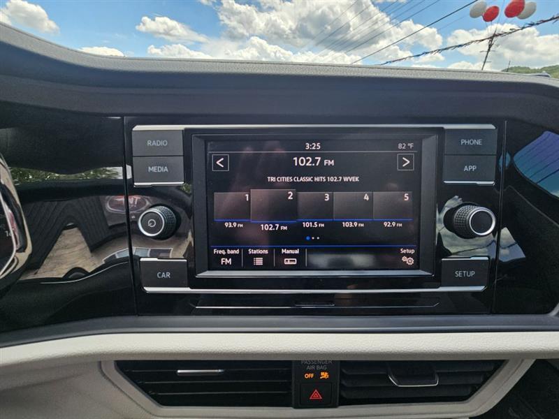 Volkswagen Jetta 1.4T S 6M 2019