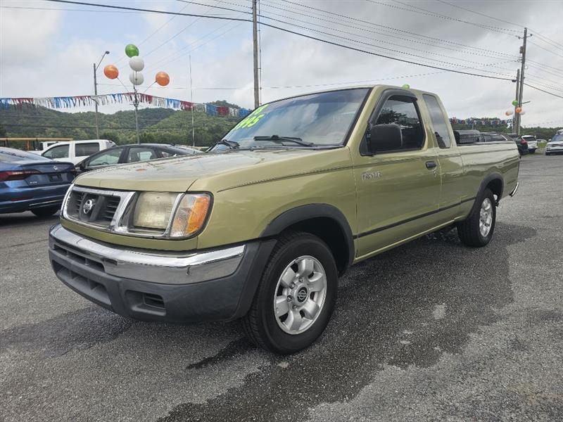 Nissan Frontier XE King Cab 2WD 1998
