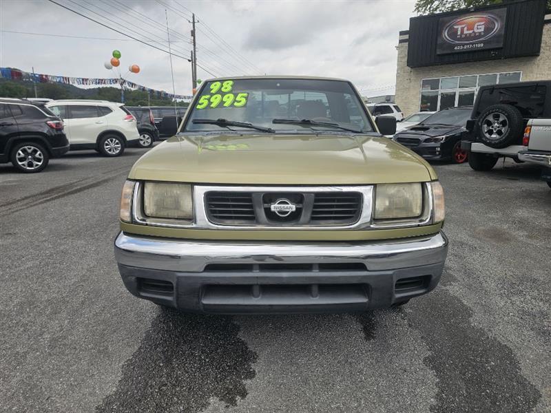 Nissan Frontier XE King Cab 2WD 1998