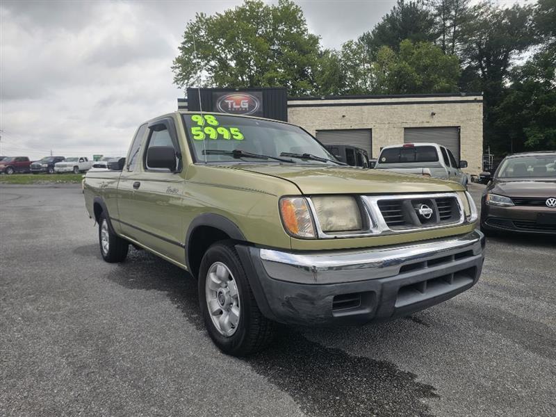 Nissan Frontier XE King Cab 2WD 1998