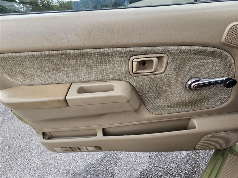 Nissan Frontier XE King Cab 2WD 1998