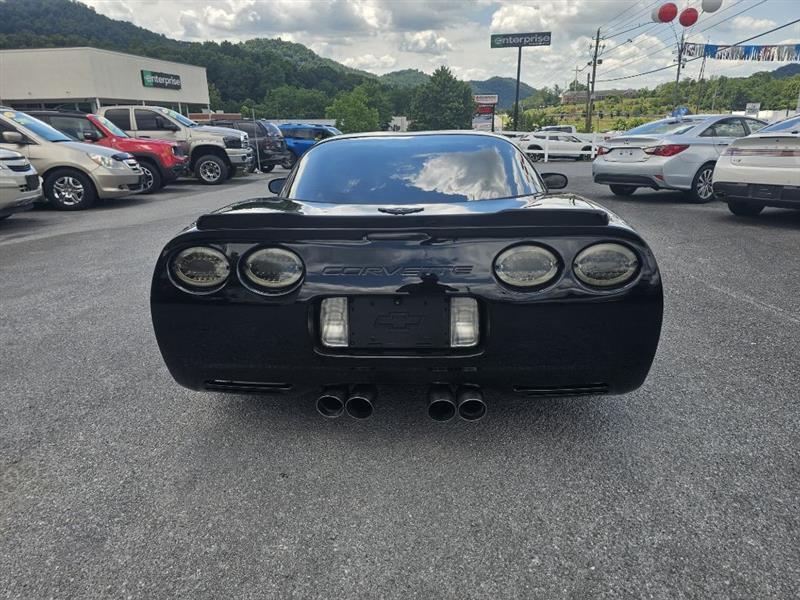 Chevrolet Corvette Coupe 2000