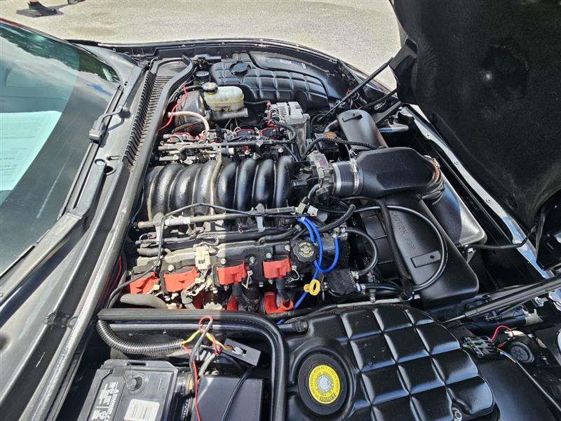 Chevrolet Corvette Coupe 2000