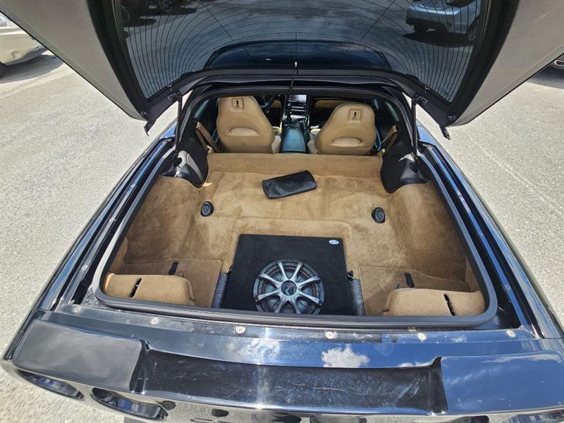 Chevrolet Corvette Coupe 2000