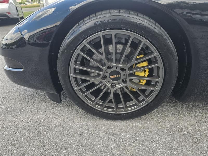 Chevrolet Corvette Coupe 2000