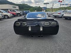2000 Chevrolet Corvette 