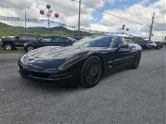 2000 Chevrolet Corvette 
